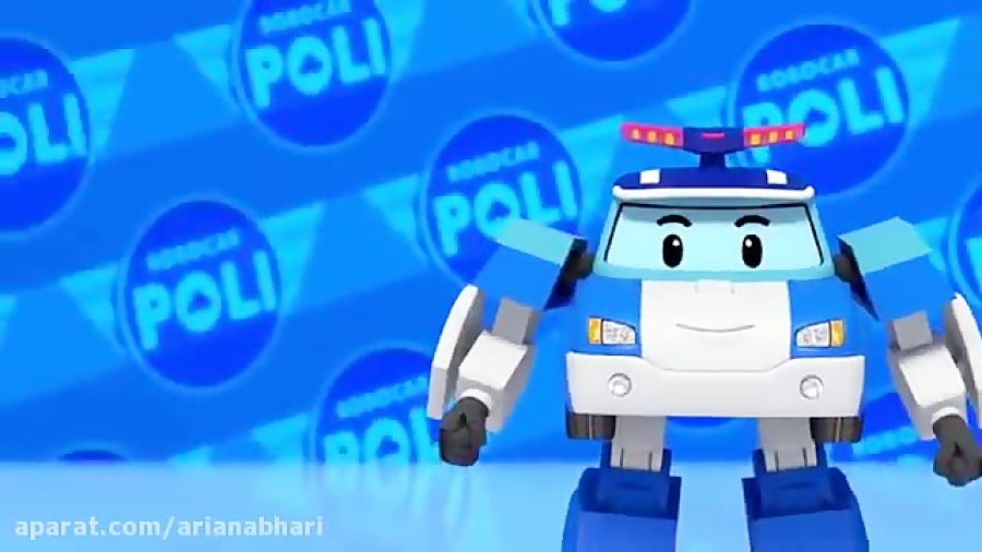 کارتون Robocar POLI قسمت 68